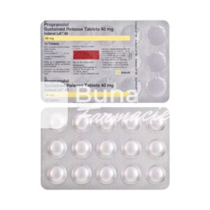 Propranolol